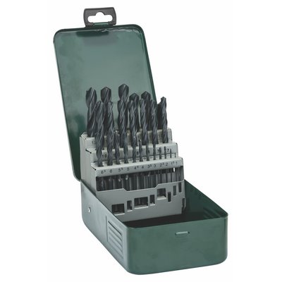 Bosch metal drill bit set HSS-R 25 pcs.