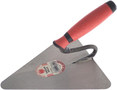 Berliner Maurerkelle L220xB200mm STA m.2K-Griff