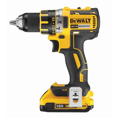 SBD cordless drill DCD790D2-QW 18.0V/2.0Ah