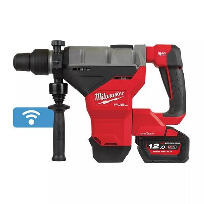 Milwaukee M18 FUEL™ M18FHM-121C Akku-Kombihammer SDS-MAX