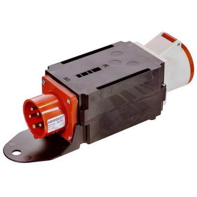 Adapter Schwabe MIXO "MAIN" 400V wtyczka CEE 16A