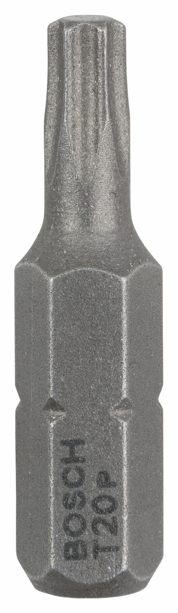 Bosch Schrauberbit Extra-Hart 3er-Pack T20 25mm 1/4""-Außensechskantschaft