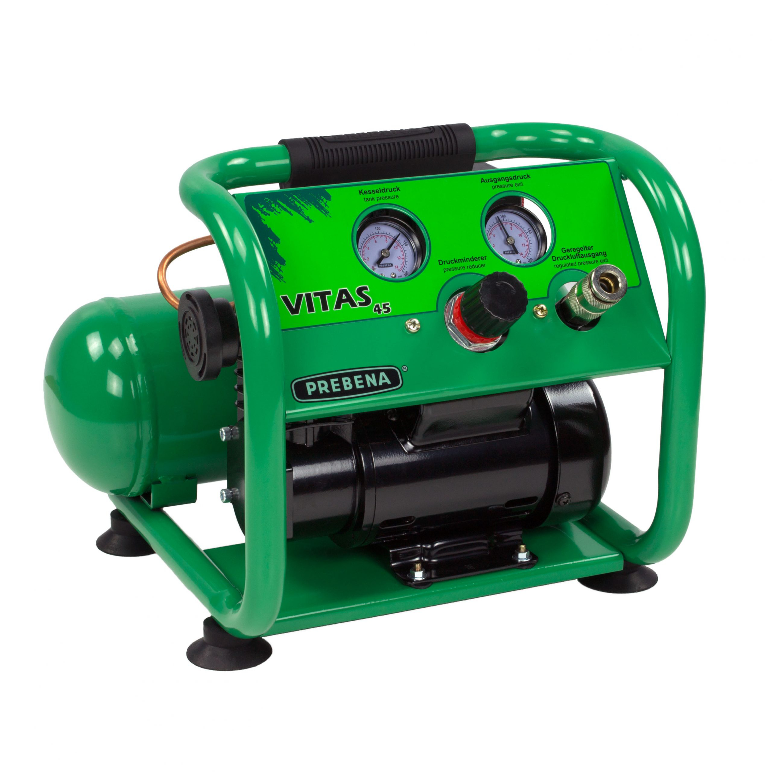 Prebena compressor VITAS 45 250 W/41 l/10 bar