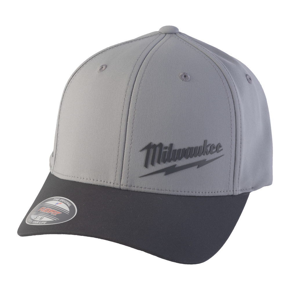 Milwaukee Baseball Kappe dnkl.gr Gr S/M UV-BCPDGR