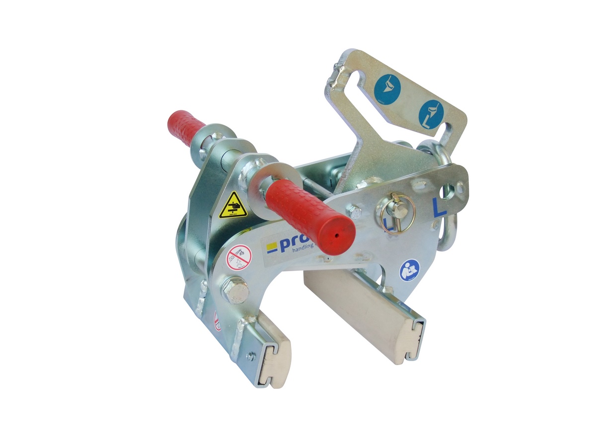 Szczypce kątowe Probst WEZ-06 GB:116/120mm - 53100438