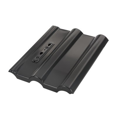 LEH PB metal roof panel Frankfurter Pfanne "Click17" anthracite