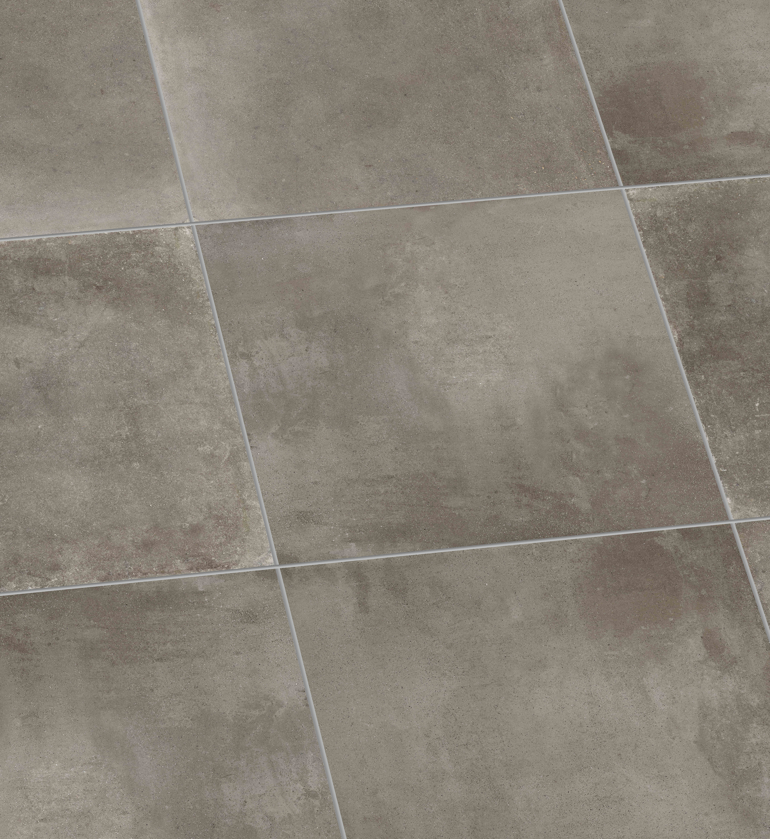 SELTRA VIVO! romaro rk 60x60x2 FZ beton szaro-brązowy - R11 - VI28163377