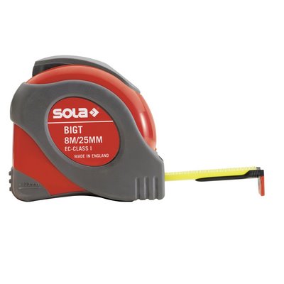 Sola BigT 5 m Rollmeter 19mm EG-Klasse 1