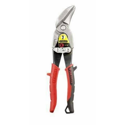 SBD Sheet metal shears FatMax set of 3 with straight, left and right throughfeed