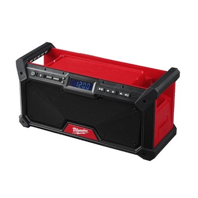Milwaukee M18™ M18 RADDAB+G2-0 bezprzewodowe radio robocze DAB+