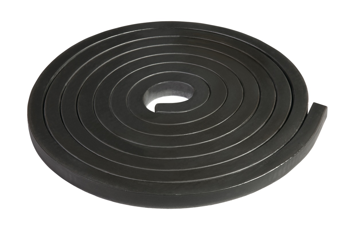 Mastertec MASTERSTOP bentonitowa taśma pęczniejąca wym: 25x20mm czarna