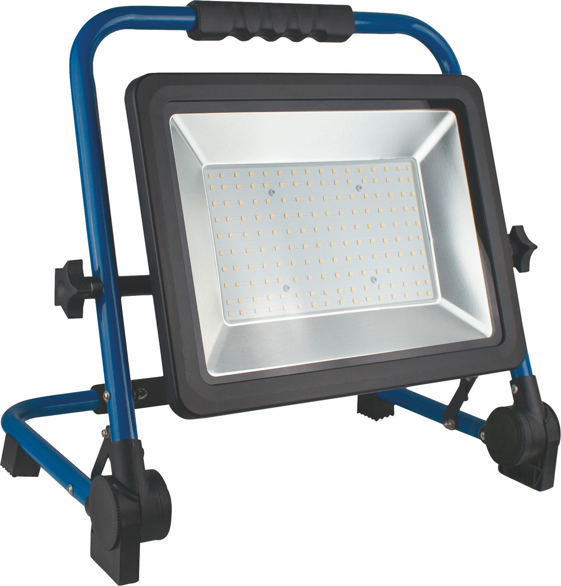 Schwabe Optiline mobile LED work spotlight 150 watts approx. 18000 lumens