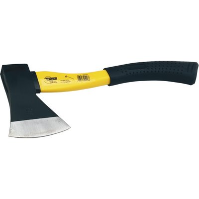 Triuso hand axe 800g GS-tested w. fibreglass handle