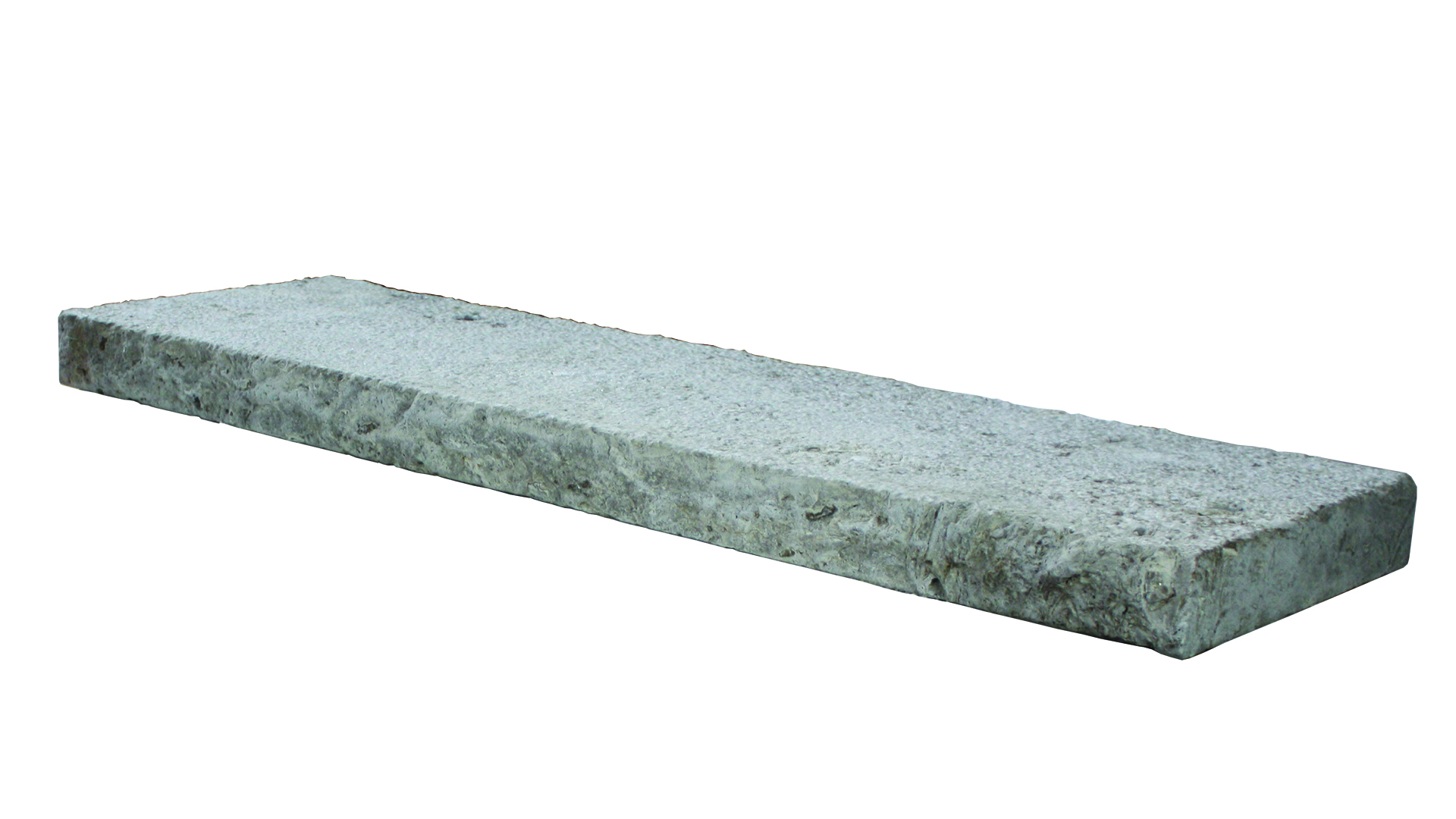 Lagotrade Silver silver-grey wall cover 100/30/6 cm