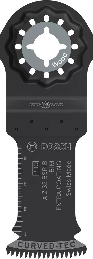 Bosch AIZ 32 BSPIB plunge-cut saw blade for multifunction tools 32x50mm - 25 pcs