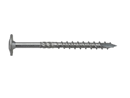 SWG Holzbauschrauben vz TX 40 8.0x140mm m. Tellerkopf - 50 Stück