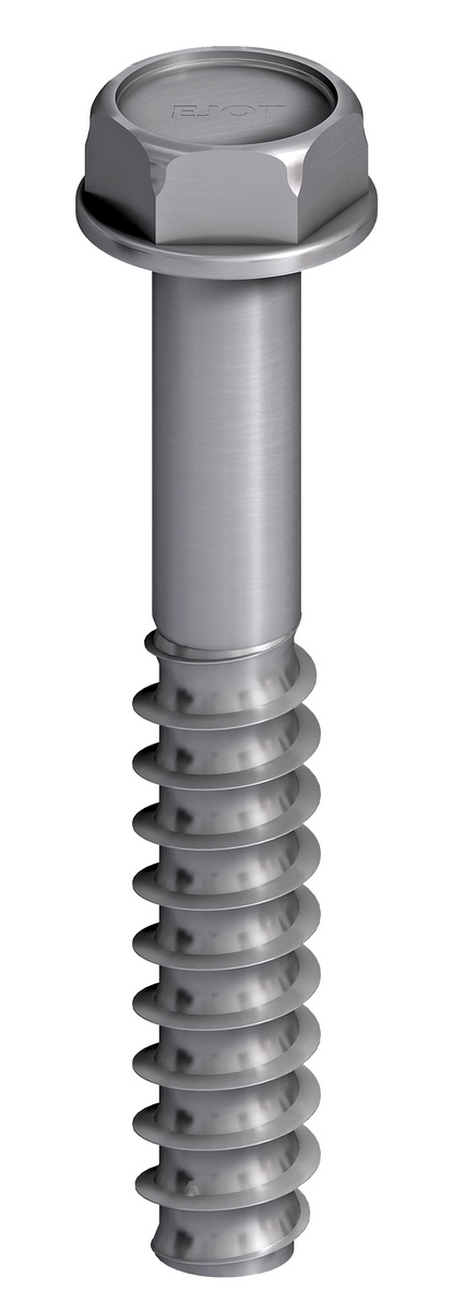 Knauf Iso-Corner screw set Delta PT60 2 screws 100x60/37 A4