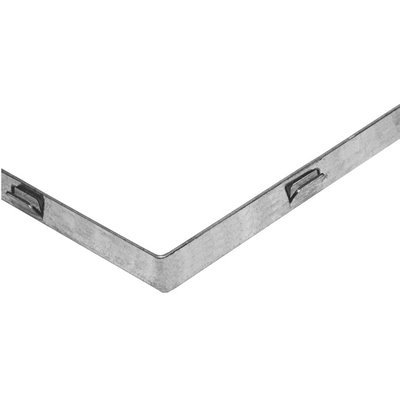 MEA frames for gratings 100x40x2cm