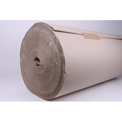 Rolki tektury falistej Prodinger 70mx90cm z drobnym rowkiem