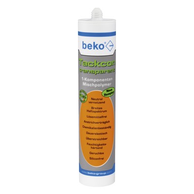 Beko Tackcon transparent 310ml
