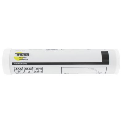 Triuso multi-purpose grease 400g cartridge Premium Line