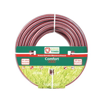 Unimet GT hose Comf Ort 1/2x20 red-grey