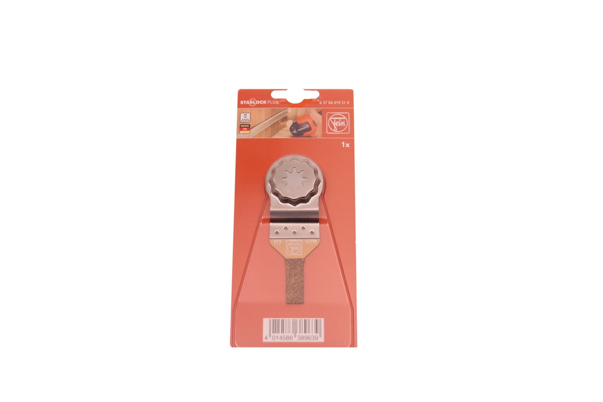 Fein Hartmetall-Feile 30mm Länge 30mm Breite 10mm Starlock Plus