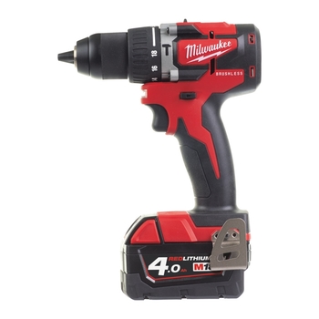 Milwaukee M18 BLPDRC-422C brushless cordless impact drill driver