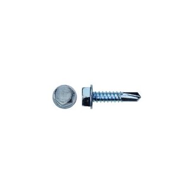 ACP Hexagon head drilling screw DIN7504 6.3x19mm 100-pack