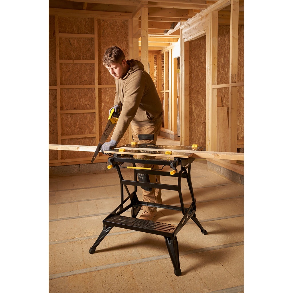 SBD Folding workbench STANLEY Workmate Deluxe