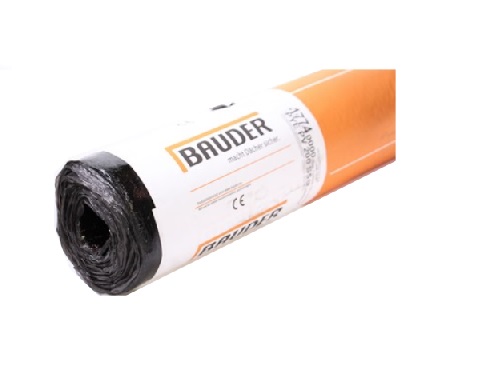 Bauder PYE PV 200 S5 EN naturschiefer/Folie 5x1m