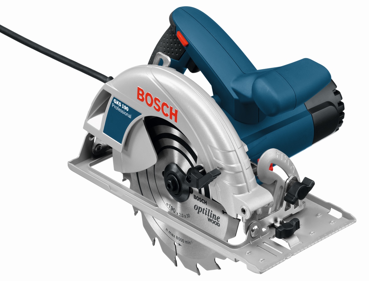 Bosch Handkreissäge GKS 190 Professional