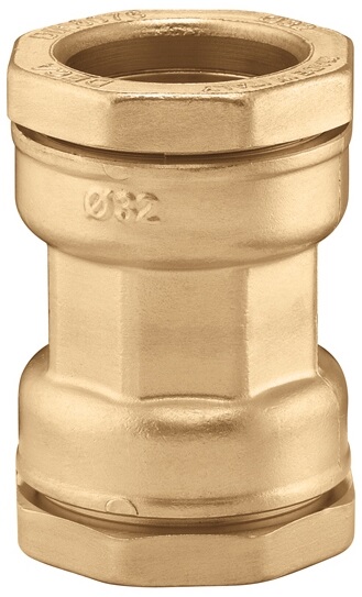 Caleffi coupling 63mm 863063