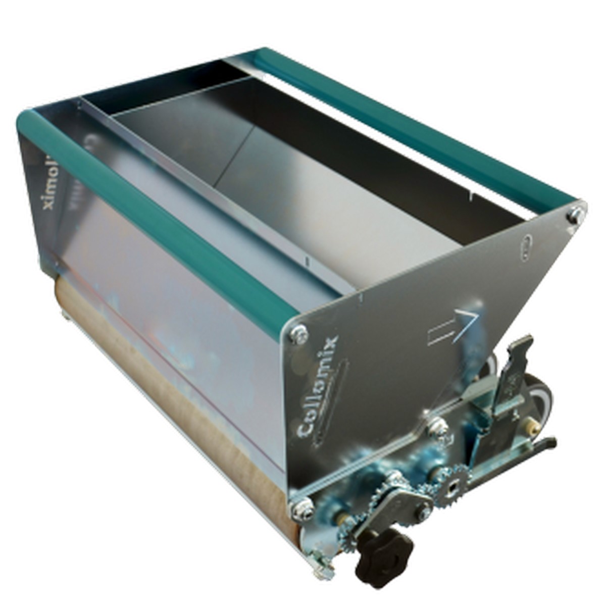Collomix mortar roller MR 240 240/175 mm for cementitious thin-bed mortar/adhesive