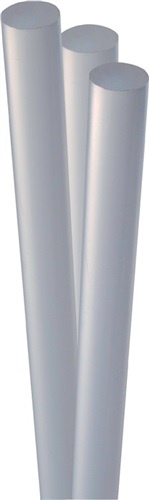 Klebesticks CRISTAL L.250mm 11mm 1000g Klebepatronen-D. STEINEL