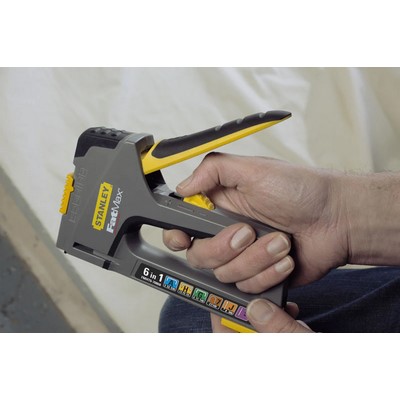 SBD FATMAX TR75 Tacker und Nagler 6-in-1 FMHT6-70868