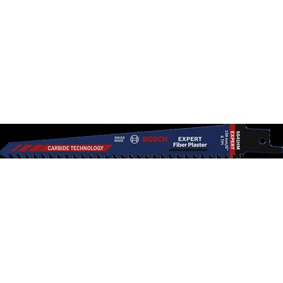 Bosch EXPERT Reciprocating saw blade S641HM Fibre Plasterboard