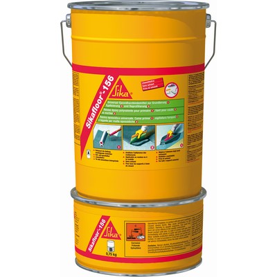 Sikafloor-150 Plus C157 Pl 10kg bucket component A+B (7.4+2.6kg)