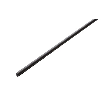 Okrągły pręt ze stali nierdzewnej 11 mm, długość 3,00 m