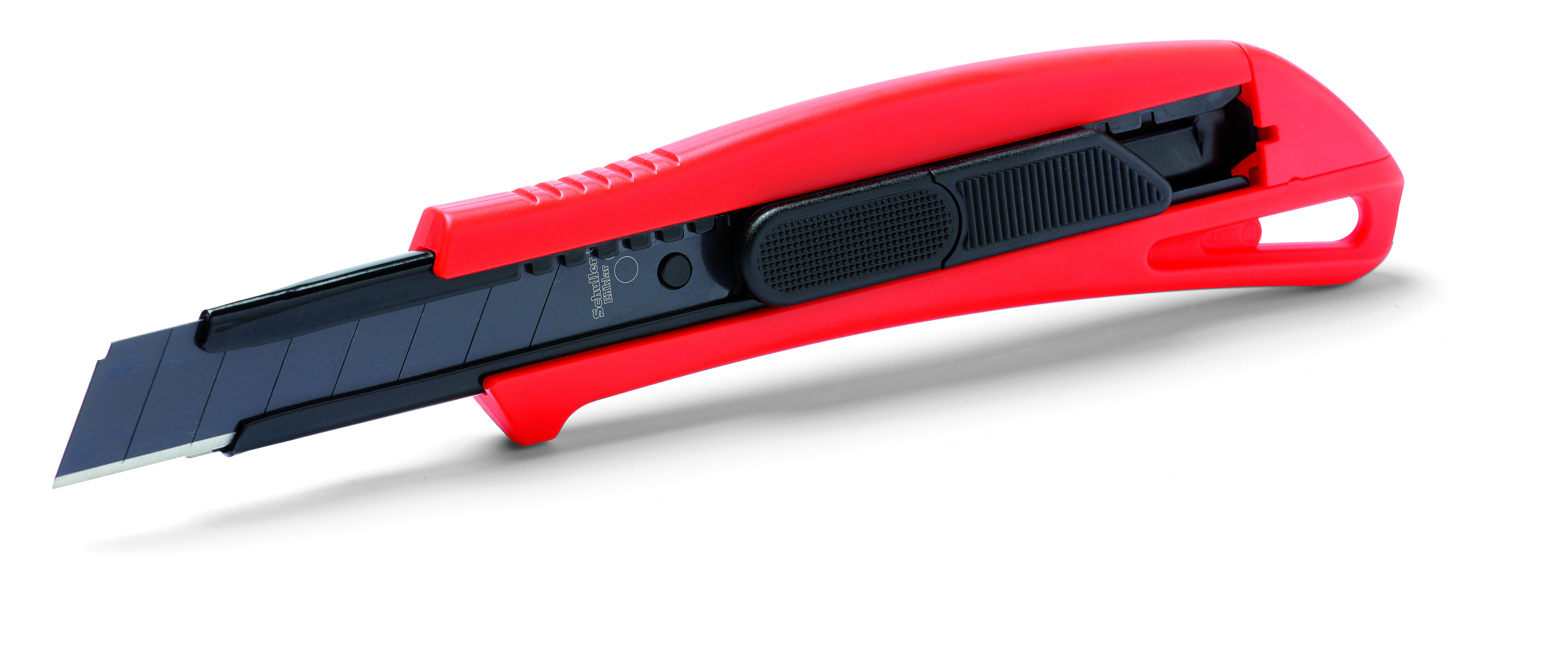 Schuller Samurai Safety 18mm safety cutter