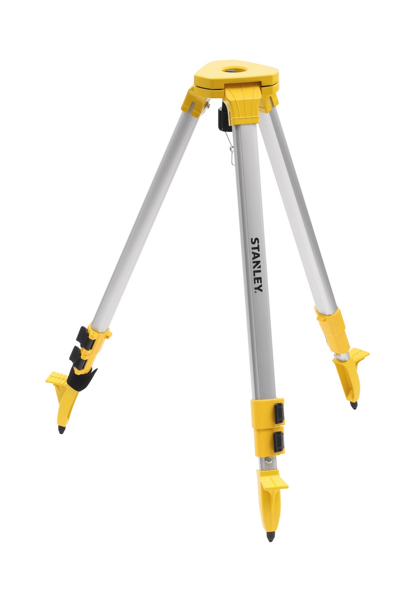 SBD STANLEY® 5/8" aluminium tripod