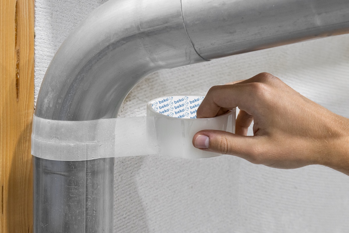 Beko Hydro-Stop Tape 38mm x 3m wodoodporna taśma samoprzylepna