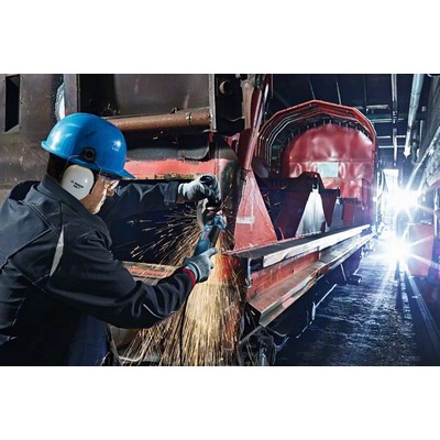 Bosch Winkelschleifer GWS 19-125 CIST