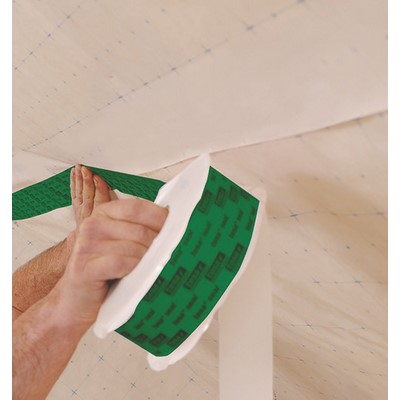 tesa® Professional vapour control layer tape 25mx50mm green - 60077