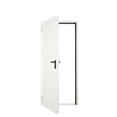 DOMOFERM Economy T30-1 door element 1000 x 2125 mm corner frame DIN-L/R