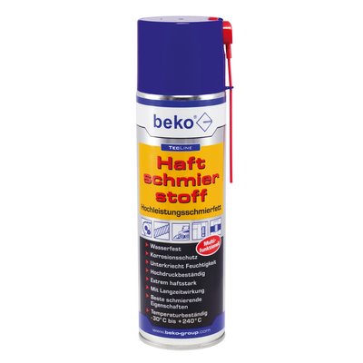Beko TecLine Haftschmierstoff 500ml