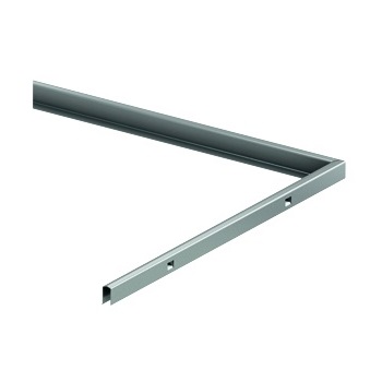 ACO Therm® VA push-on frame 800x600x400mm