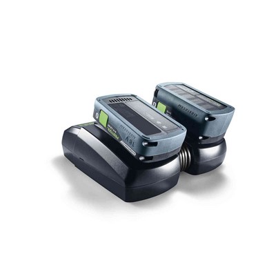Szybka ładowarka Festool TCL 6 DUO