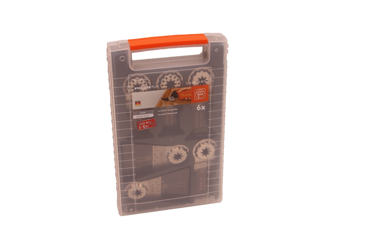 Fein Best of E-Cut Set SLP Starlock Plus