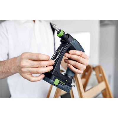 Festool cordless drill driver CXS 18 C 3.0-Plus - 576883
